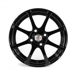 X`trike X-114М 5.5x14 PCD4x100 ET35 DIA 67.1  BK